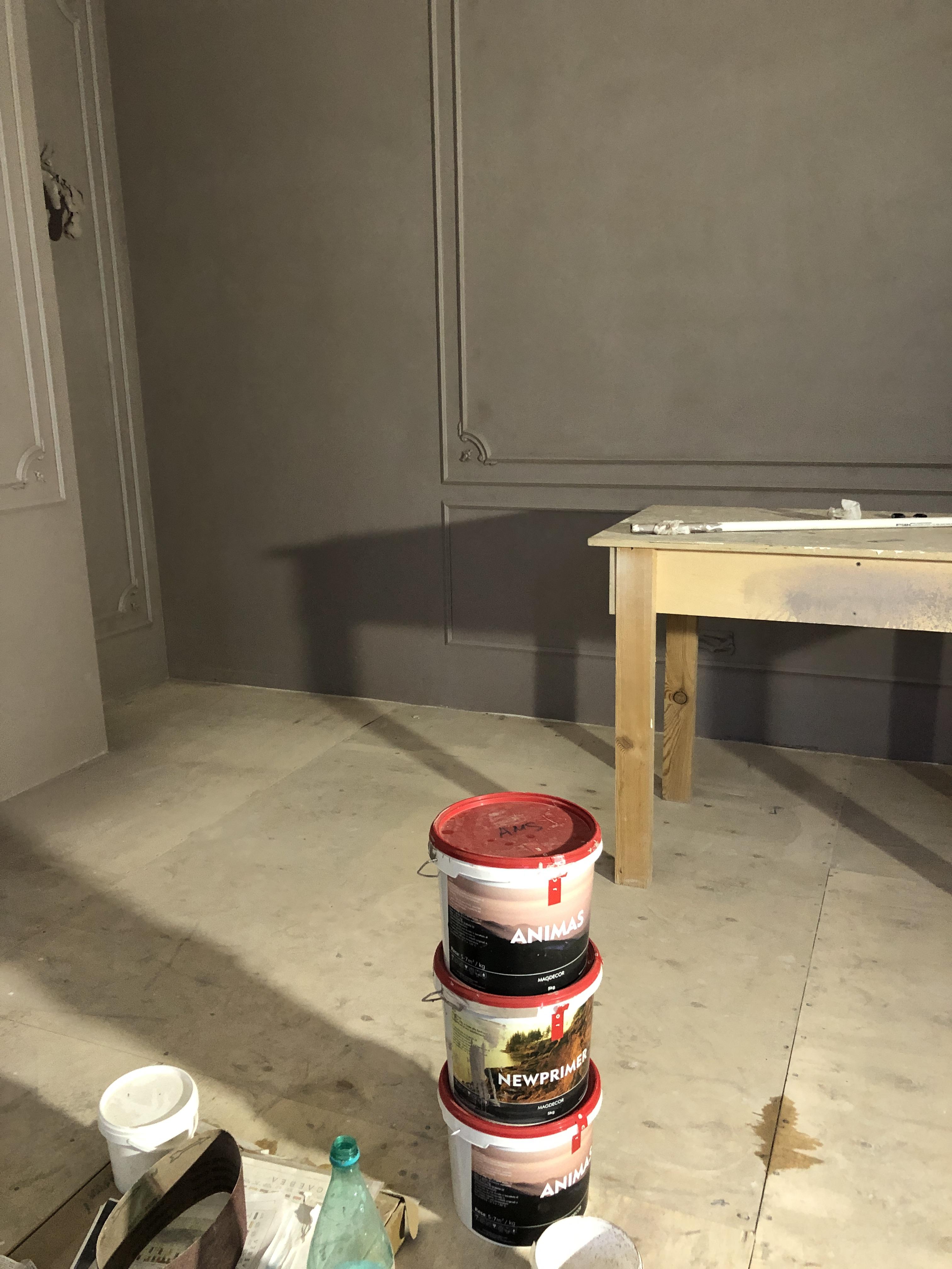 MAG-ANIMAS жемчужный (матовый шелк)