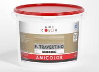 TRAVERTINO (эффект травертина)