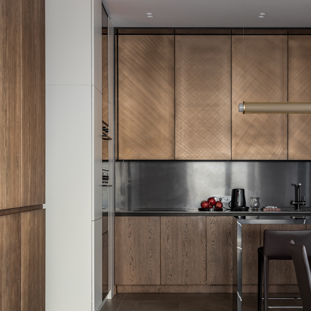 Metallhaut Master Line 2K - Жидкий металл Бронза