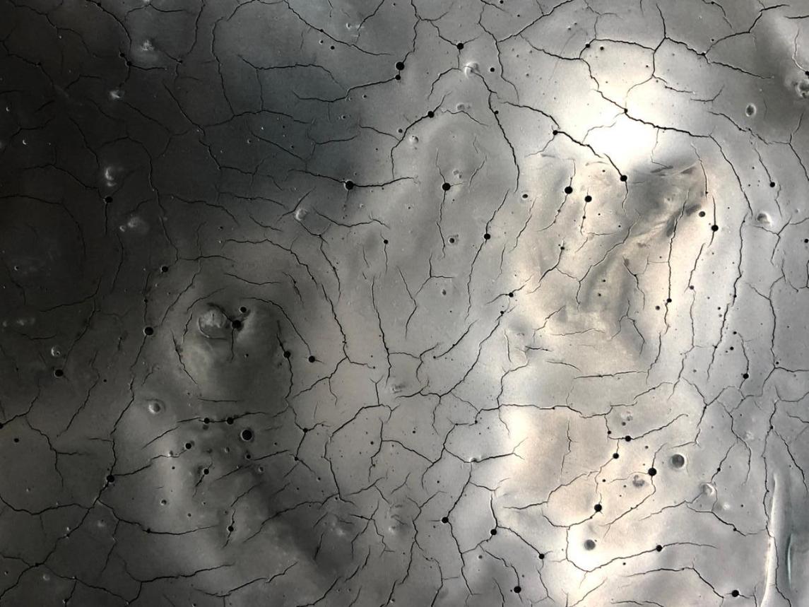 Metallhaut Master Line 2K -  Жидкий металл Алюминий