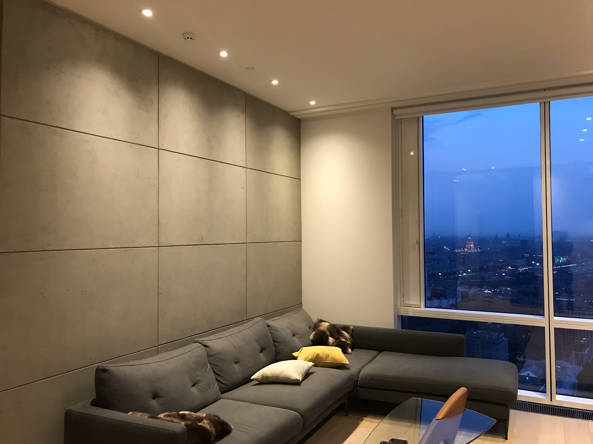 BETONI (эффект бетона)