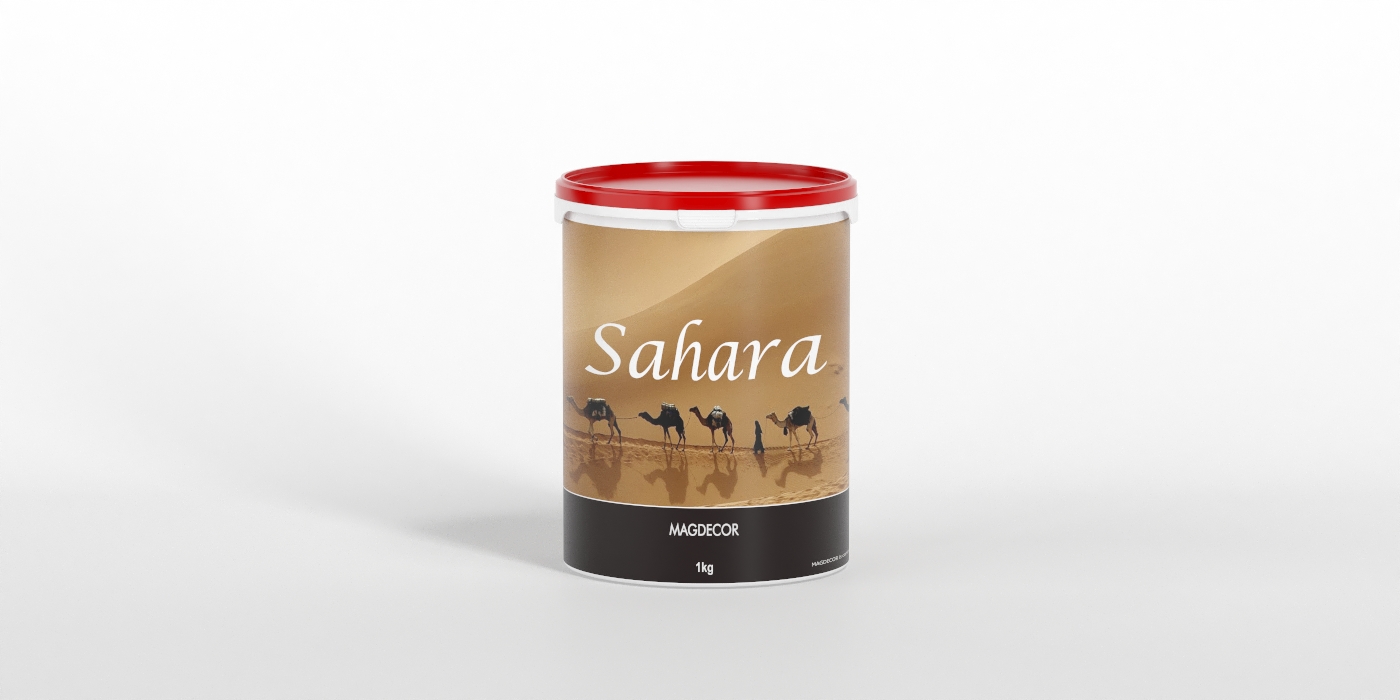 MAG Sahara Silver (жемчужный) 1 кг