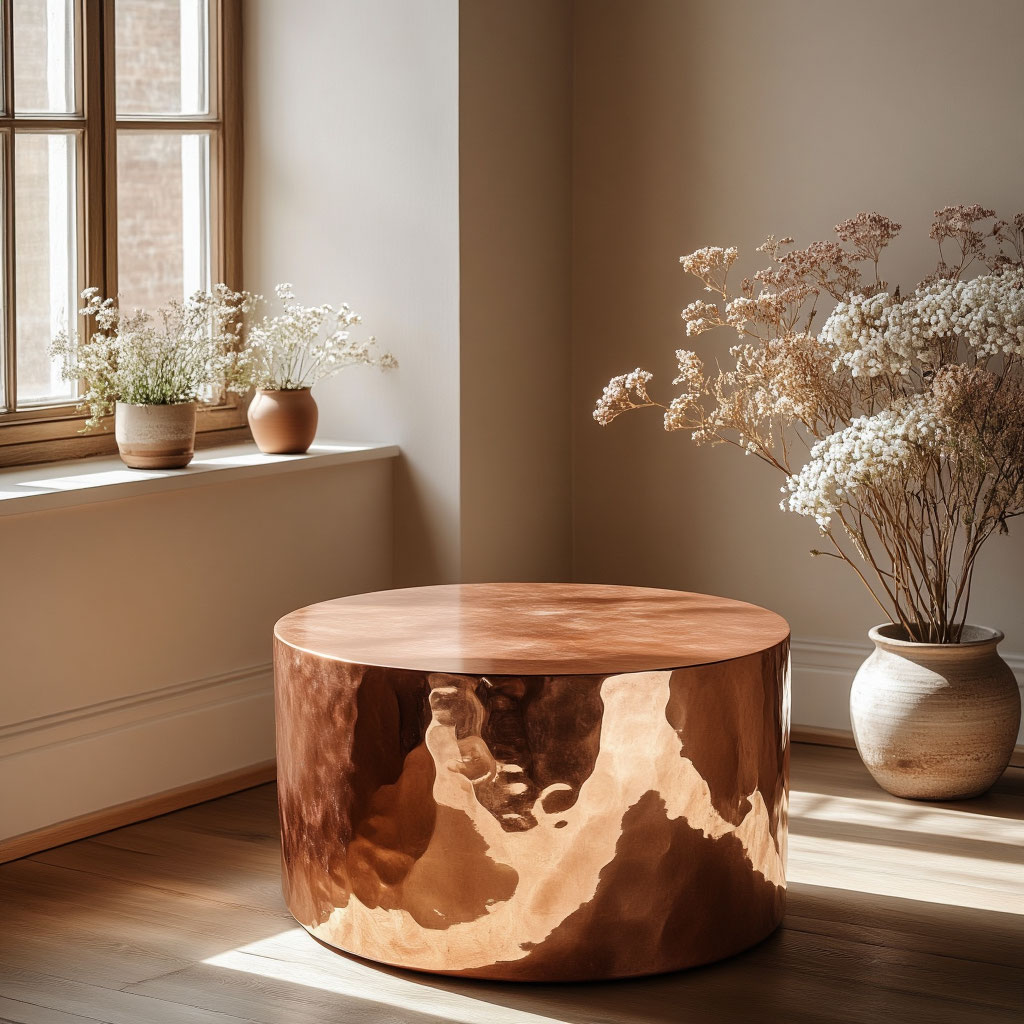 Metallhaut Master Line 2K - Жидкий металл Медь