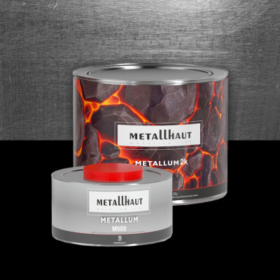 Metallhaut Master Line 2K - Жидкий металл чугун