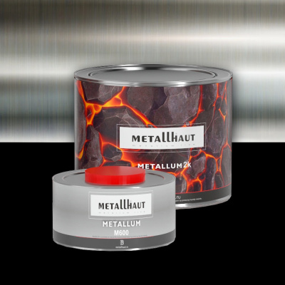 Metallhaut Master Line 2K - Жидкий металл Олово