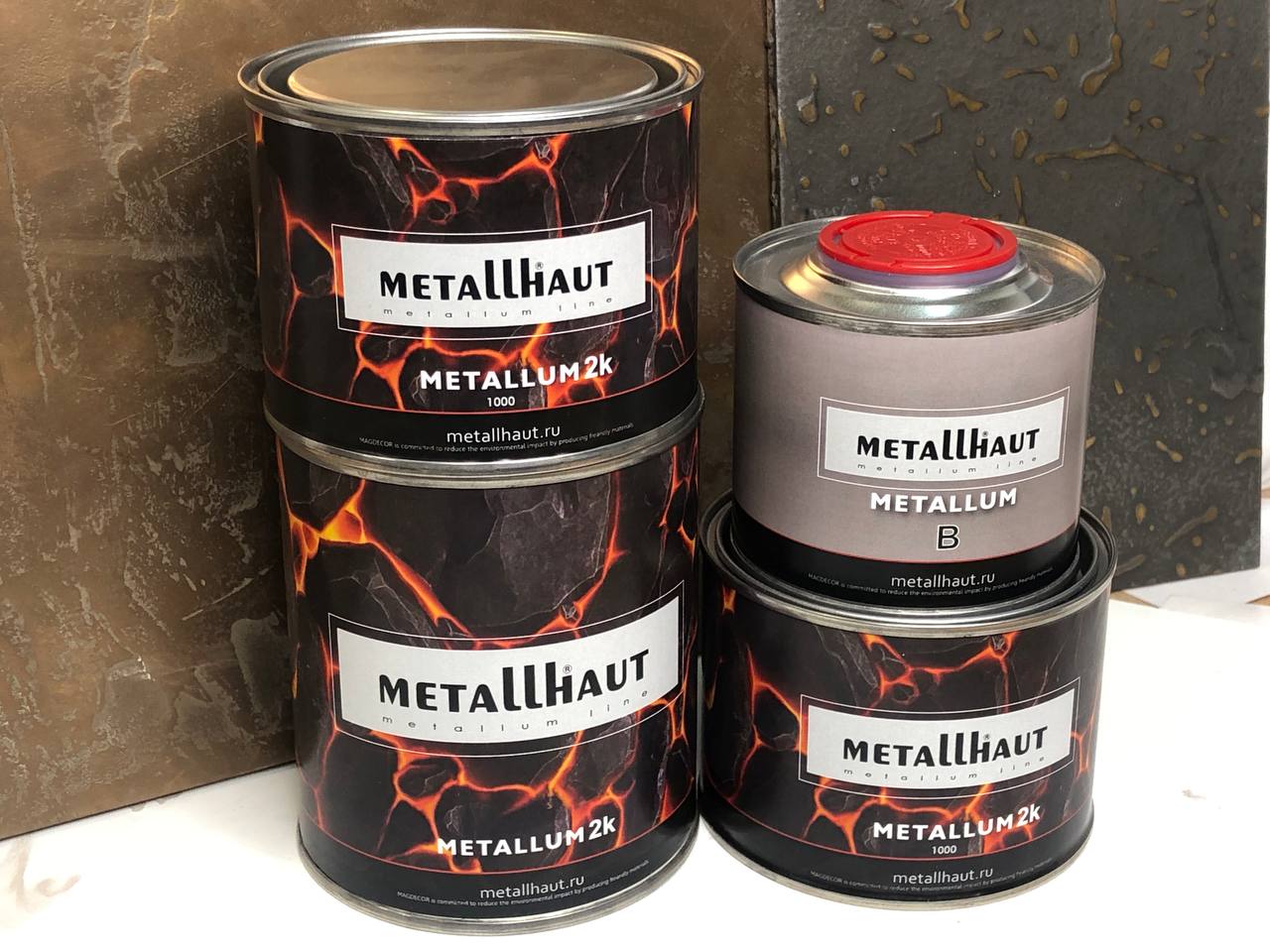 Metallhaut® - METALLUM