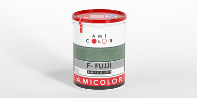 FUJJI (эффект замши)