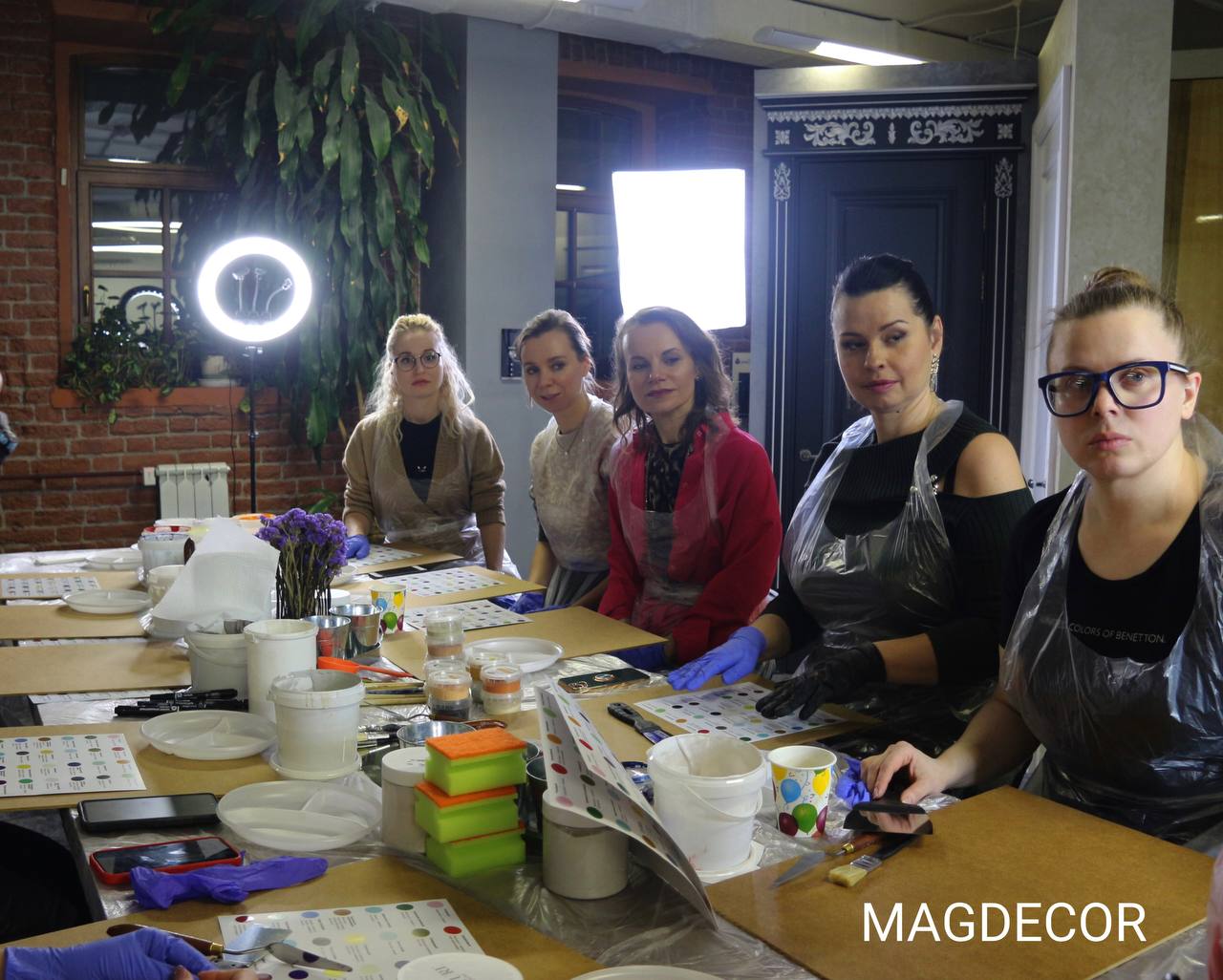 Полный курс для художников