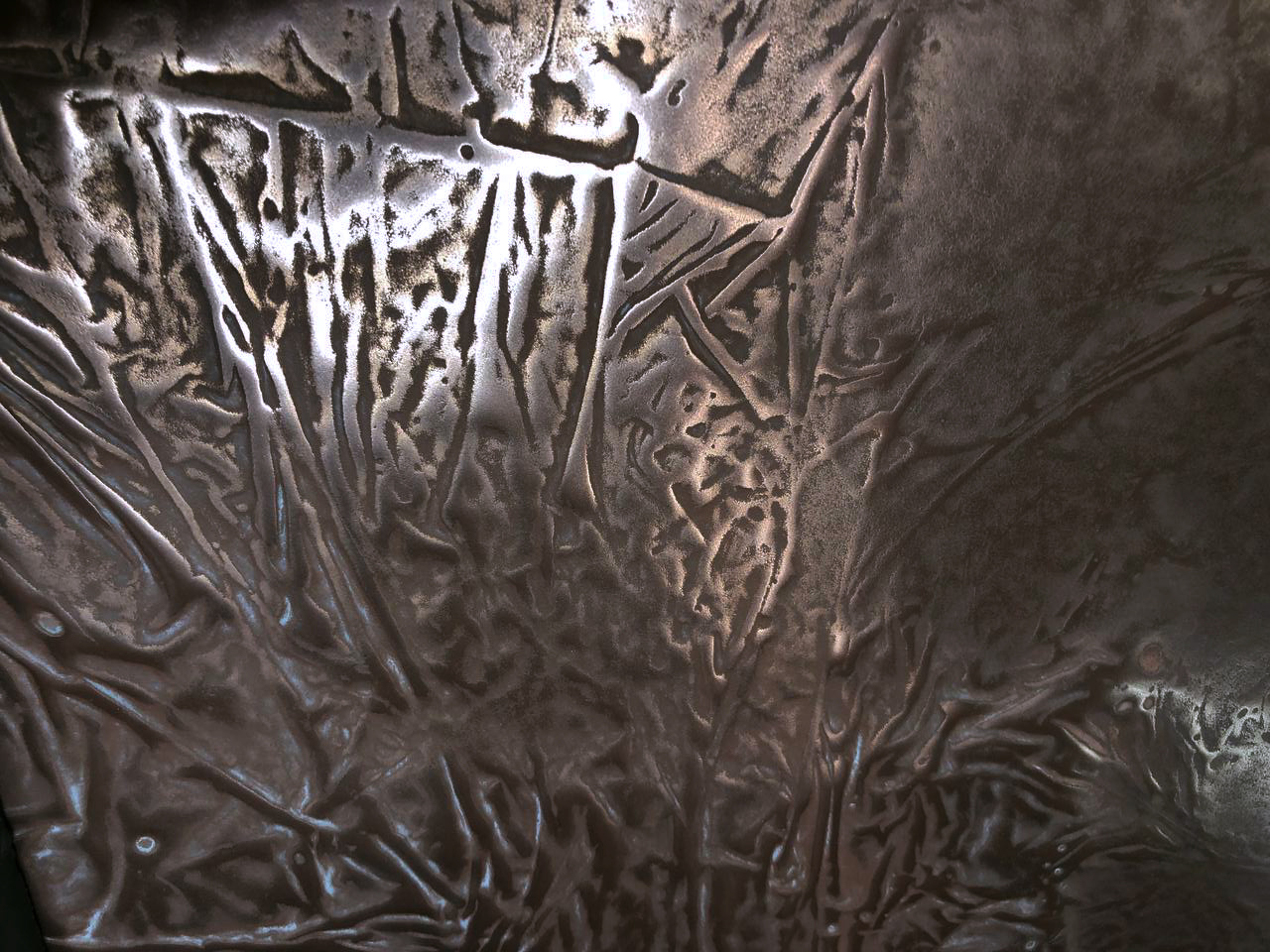 Metallhaut Master Line 2K - Жидкий металл Бронза