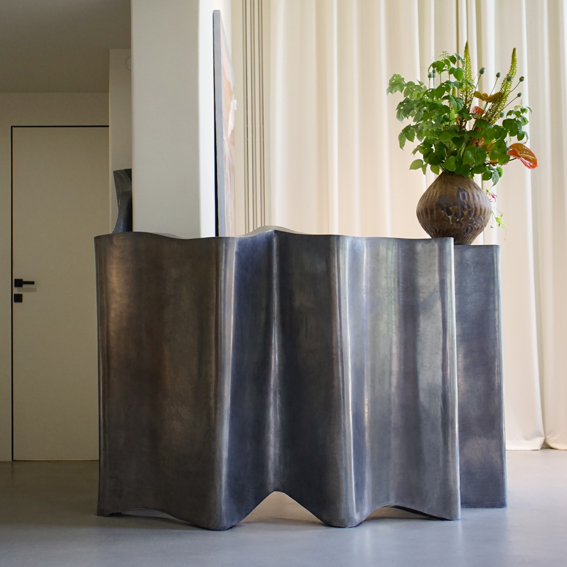 Metallhaut Master Line 2K - Жидкий металл Цинк