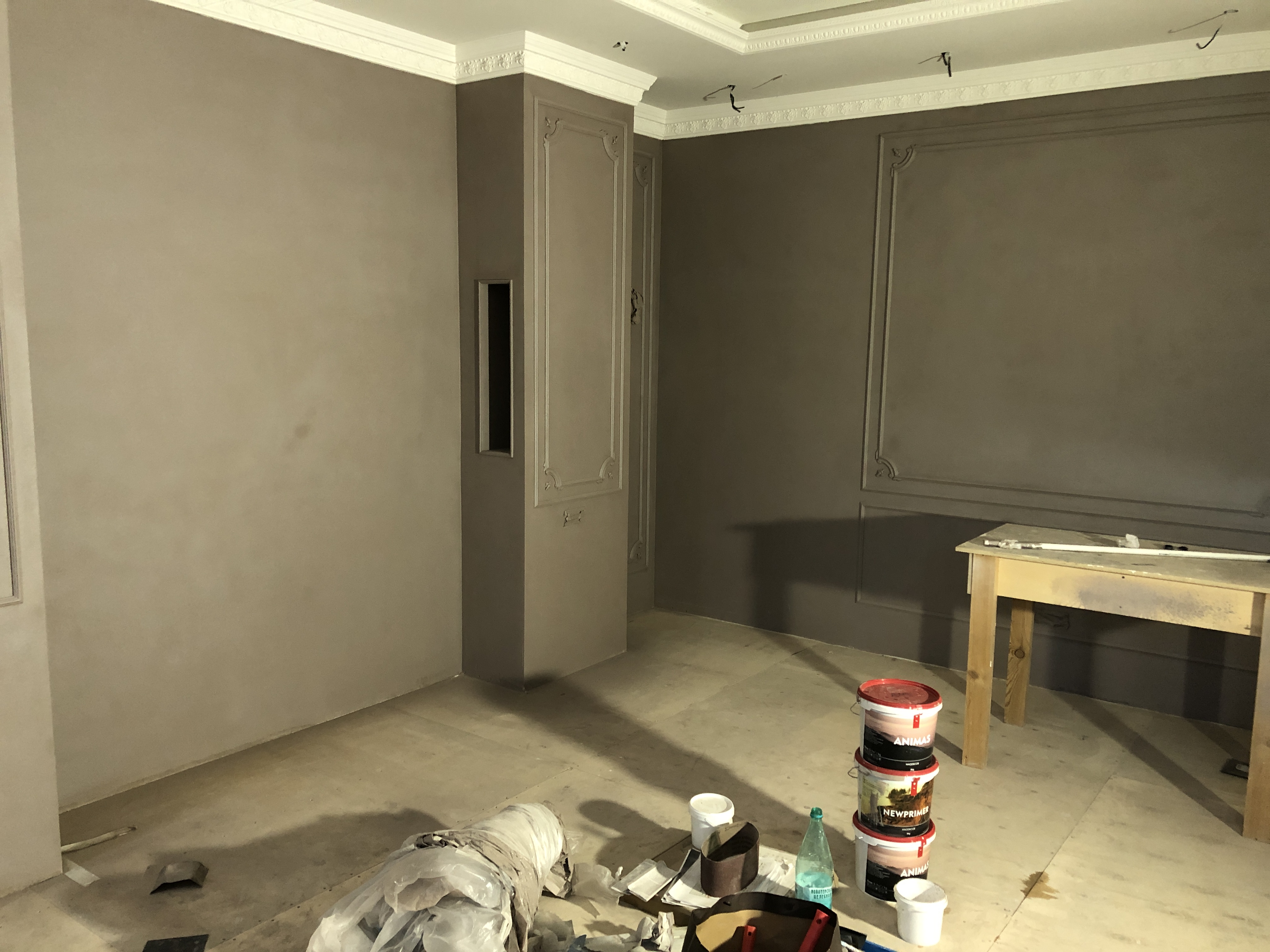 MAG-ANIMAS жемчужный (матовый шелк)