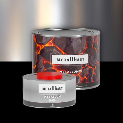 Metallhaut Master Line 2K - Жидкий металл цинк