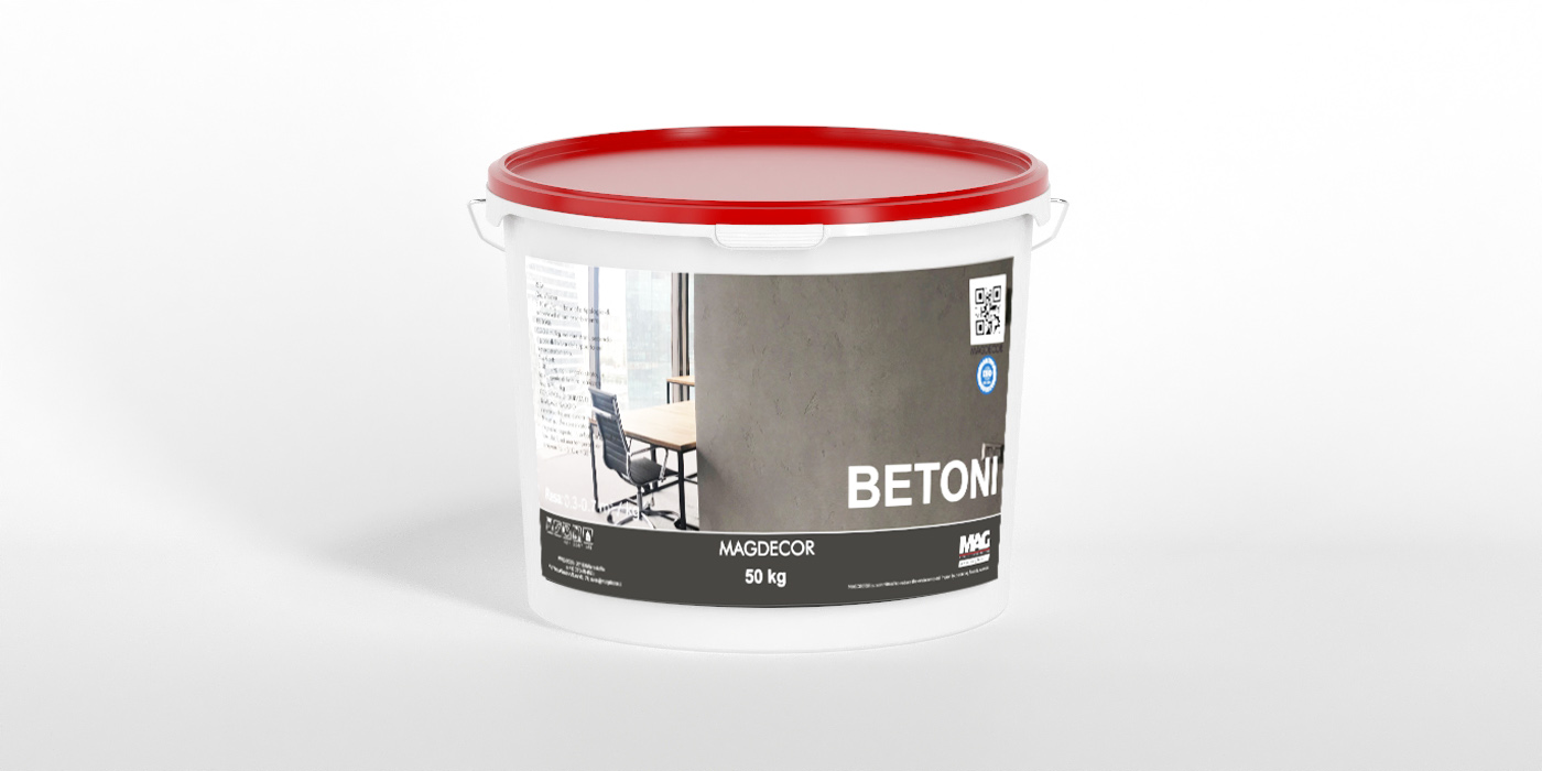 BETONI (эффект бетона)