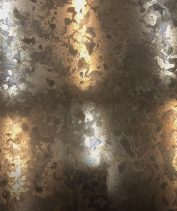 Metallhaut Master Line 2K - Жидкий металл Бронза